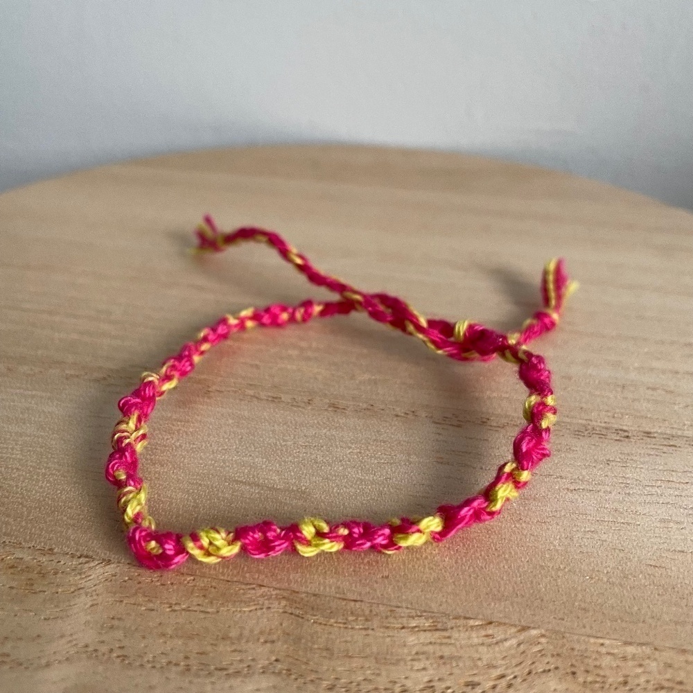 Beatrice Woven Bracelet